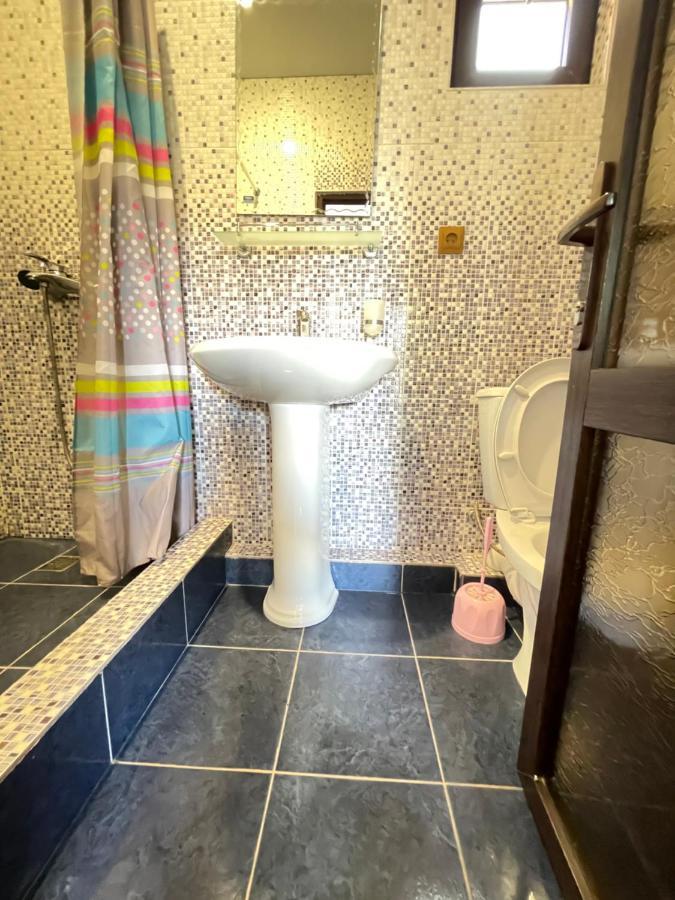 Гостевой Дом Пегас Hotel Pizunda Luaran gambar