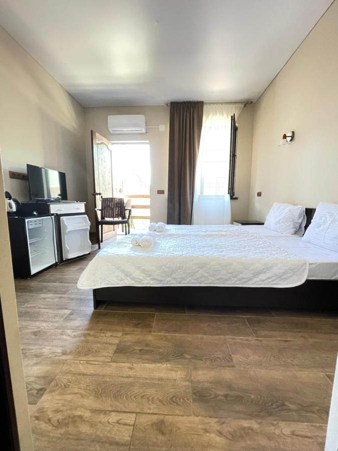 Гостевой Дом Пегас Hotel Pizunda Luaran gambar