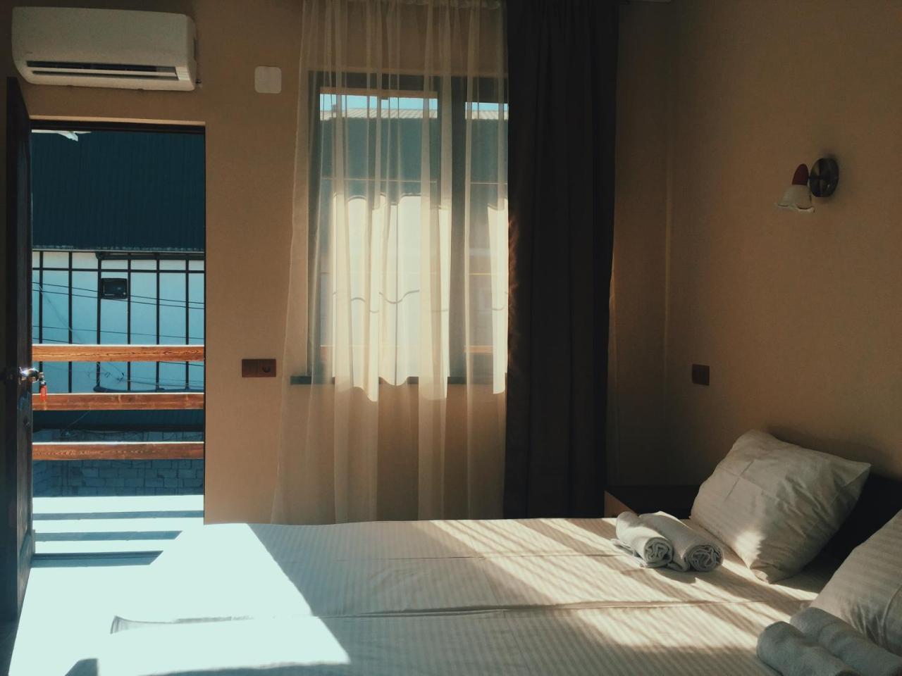 Гостевой Дом Пегас Hotel Pizunda Luaran gambar