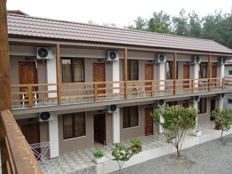 Гостевой Дом Пегас Hotel Pizunda Luaran gambar