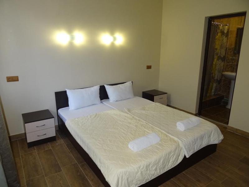 Гостевой Дом Пегас Hotel Pizunda Luaran gambar